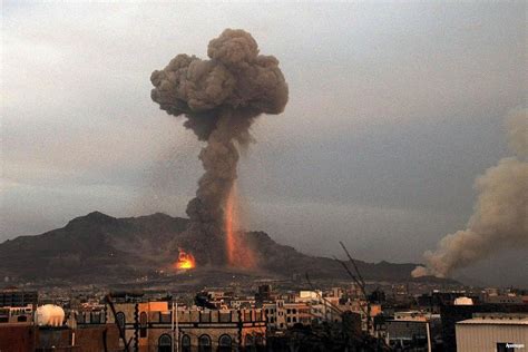Over 50 Killed In Clashes Airstrikes In Yemen’s Marib