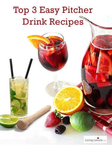 Do you enjoy cocktails that let the flavor of vodka shine? Shop by Category | eBay | Pitcher drinks, Pitcher drink ...