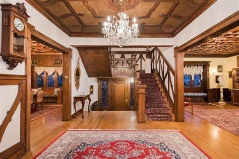 1911 Historic Mansion For Sale In Denver Colorado — Captivating Houses