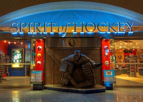 Hockey Hall Of Fame Discovering Toronto Attractions By Transit