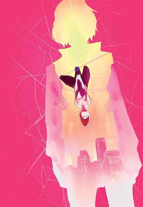 Marvel Comics Full June 2016 Solicitations Marvel Spider Gwen Spider