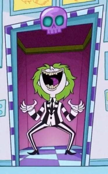 From The Teen Titans Go Beetlejuice Crossover Tumbex