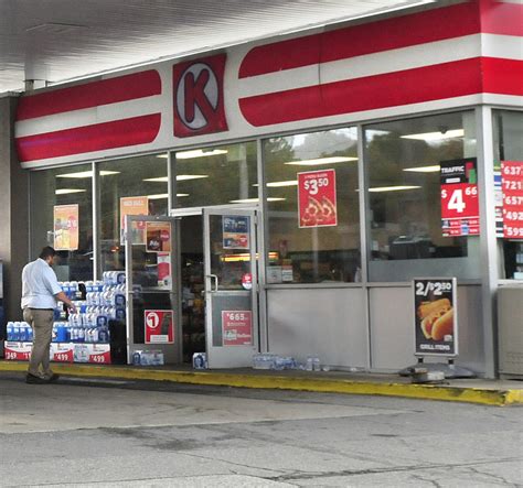 Circle k is a convenience store chain offering a wide variety of products for people on the go. Smokers welcome! Circle K sees business in shrinking ...