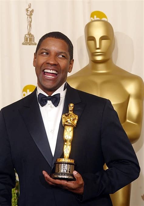 Celebrities Who Have Won Multiple Oscars Denzel Washington Actor