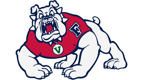 Fresno State Bulldogs Logo And Symbol Meaning History Png Brand