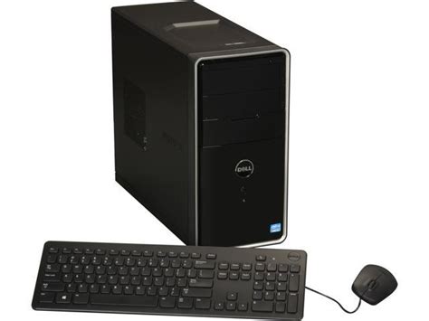 Compare and buy from a list of discount dell desktop computers for the offices compiled based on price. DELL Desktop PC Inspiron 660 (i660-5629BK) Intel Core i5 ...