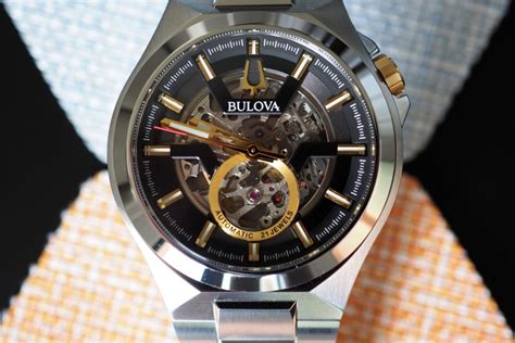 Bulova Maquina Classic A Watch Review Watchreviewblog