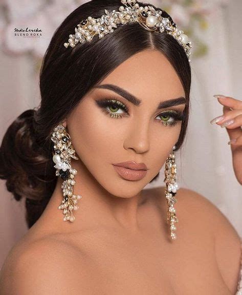 Arabian Wedding Make Up 10 Bridal Makeup Looks Wedding Makeup