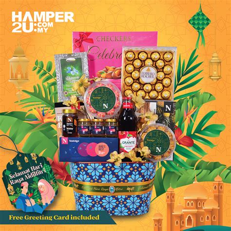 Hamper Delivery Malaysia Chinese New Year Hamper Hari Raya Hamper