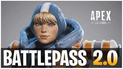Official Apex Legends Season 2 Battle Pass Showcase Youtube