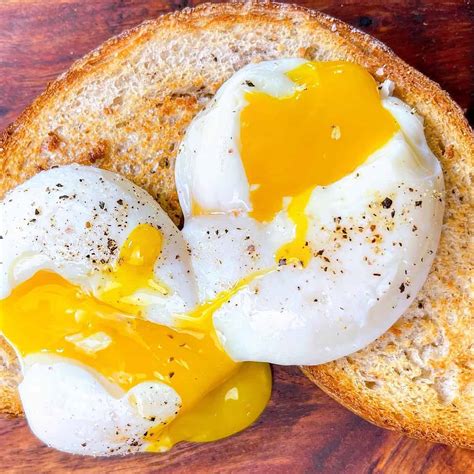 Find A Recipe For Sous Vide Poached Eggs In Shell On Trivet Recipes