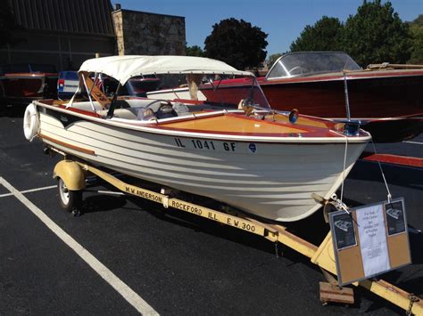 Cruiser Inc Ladyben Classic Wooden Boats For Sale