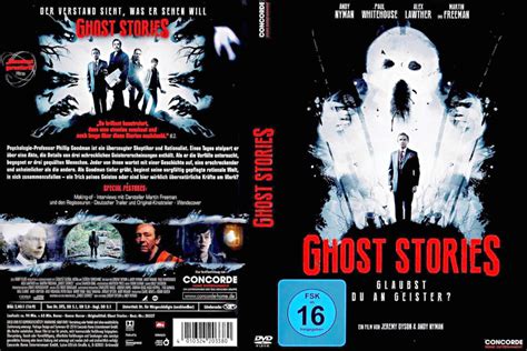 Ghost Stories 2018 R2 De Dvd Cover Dvdcovercom