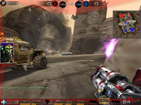 Unreal Tournament Series App Reviews Features Pricing And Download