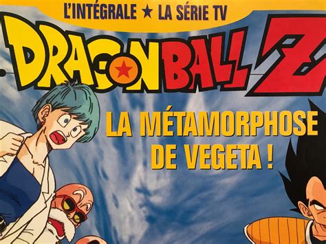 Free delivery on qualified orders. DRAGON BALL Z - INTÉGRALE SÉRIE TV - 07 | Tiny Magazine