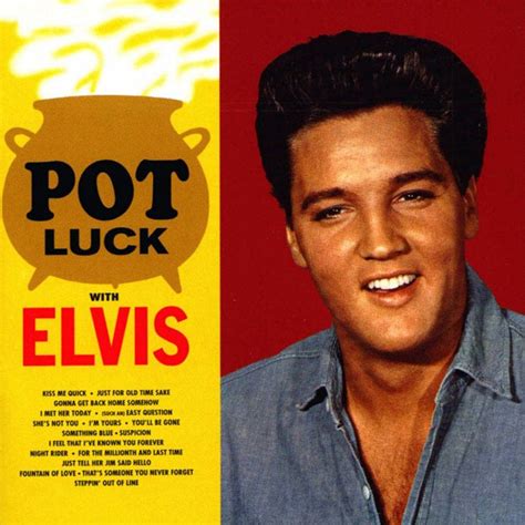Elvis Presley Im Yours Elvis Presley Albums Elvis Presley Records
