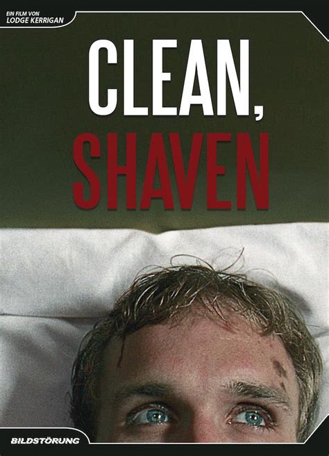 Clean Shaven Movie Posters