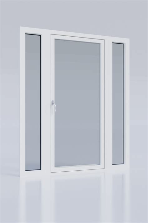 Lud1283 Outward Opening Patio Door Triple Glazing Patio Doors