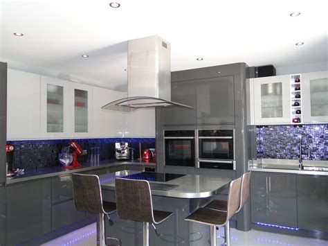 Fitted Kitchen Southampton Ms Interiors And Building Ltd