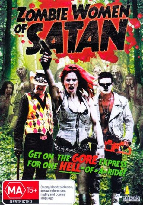 Zombie Women Of Satan 2009