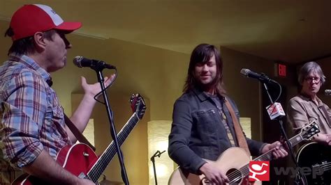 Wyeps Live And Direct Session With The Old 97s Youtube