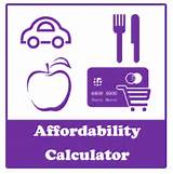 Affordability Mortgage Calculator Pictures