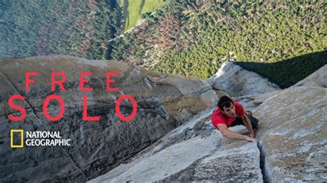 Nat Geos Free Solo A Guide For Indian Content Creators On How To