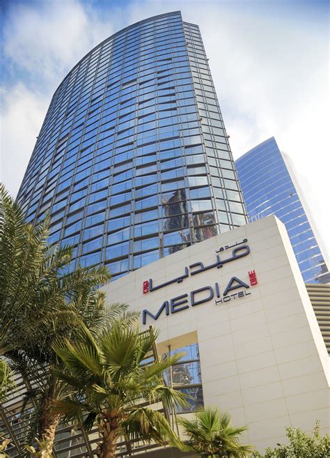 Media One Tower In Dubai Media City Dubai Offices And Apartments For