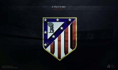 Polish your personal project or design with these atletico madrid transparent png images, make it even more personalized and more attractive. Atletico Madrid Wallpapers - Wallpaper Cave