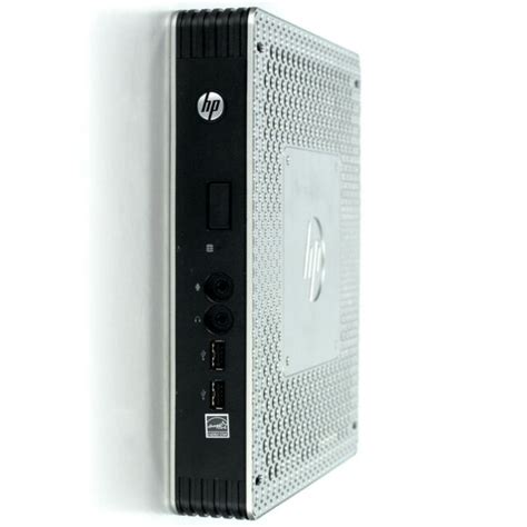 Hp T610 Thin Client Amd G T56n 8gb Ram 16gb Flash And 300gb Hdd With