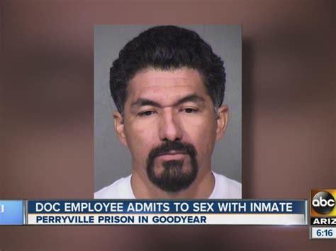 corrections employee accused of sex with inmate