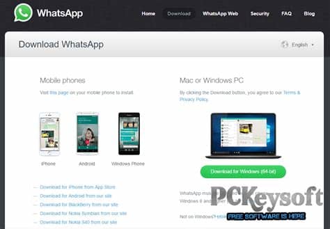 Download whatsapp for windows to message with friends and family while your phone stays in your pocket. WhatsApp For PC Free Download Latest Version 2016