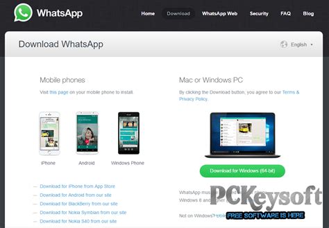 Whatsapp is licensed as freeware for pc or laptop with windows 32 bit and 64 bit operating system. WhatsApp For PC Free Download Latest Version 2016