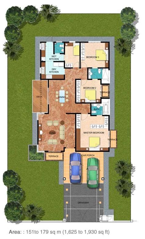 Single Storey Bungalow Floor Plan Group Picture Image By Tag Vrogue