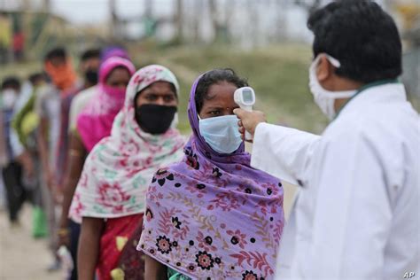 भारतमा दैनिक सङ्क्रमितको सङ्ख्यामा कमी nepal health news नेपालको नं १ जनस्वास्थ्य पत्रिका