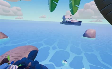 Island Time Vr The Vr Grid