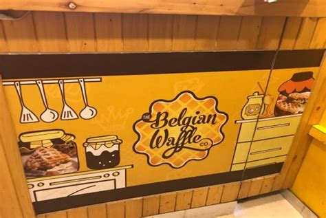 The Belgian Waffle Co Celebrates Milestone Store Inaugural Food Infotech