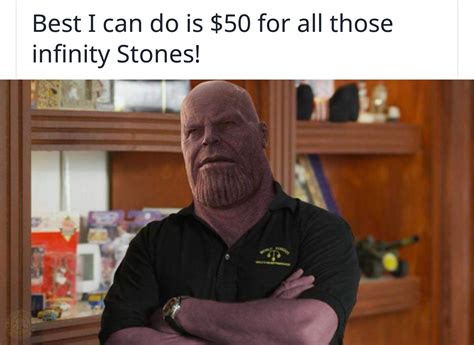 Im Thanos Harrison And This Is My Pawn Shop Thanos Edits Know Your
