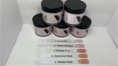 Valentino Acrylic Powder Beauty Health