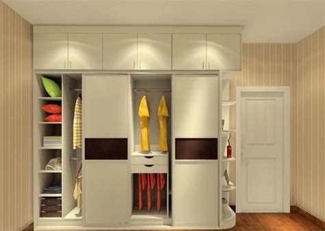 35 Images Of Wardrobe Designs For Bedrooms