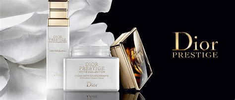 Luxury Skincare: Dior Prestige - Silverkis' World