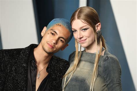Hunter Schafer And Dominic Fike Were The Coolest Couple At The Oscars