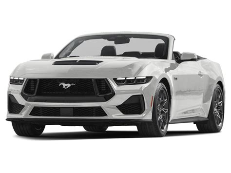2024 Ford Mustang Convertible Price Specs And Review Kokanee Ford