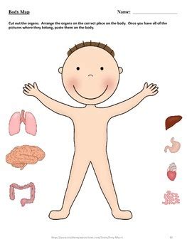 Help your child learn about the human body with a body parts worksheet. The Magic School Bus Inside the Human Body by Joanna Cole ...