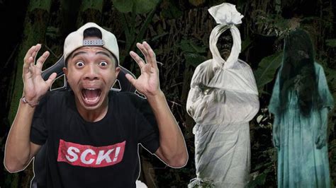 Jenis Jenis Pocong Dimensi Lain