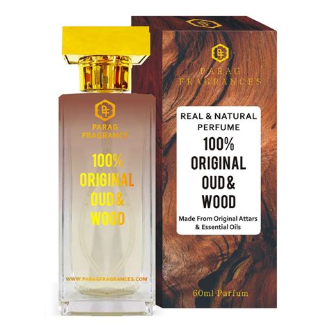 Original Oud And Wood Perfume Perfumeessential Oil
