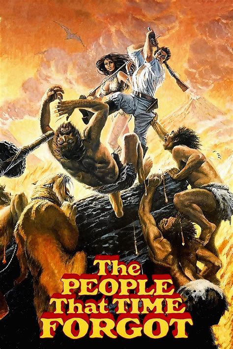 The People That Time Forgot 1977 Posters — The Movie Database Tmdb