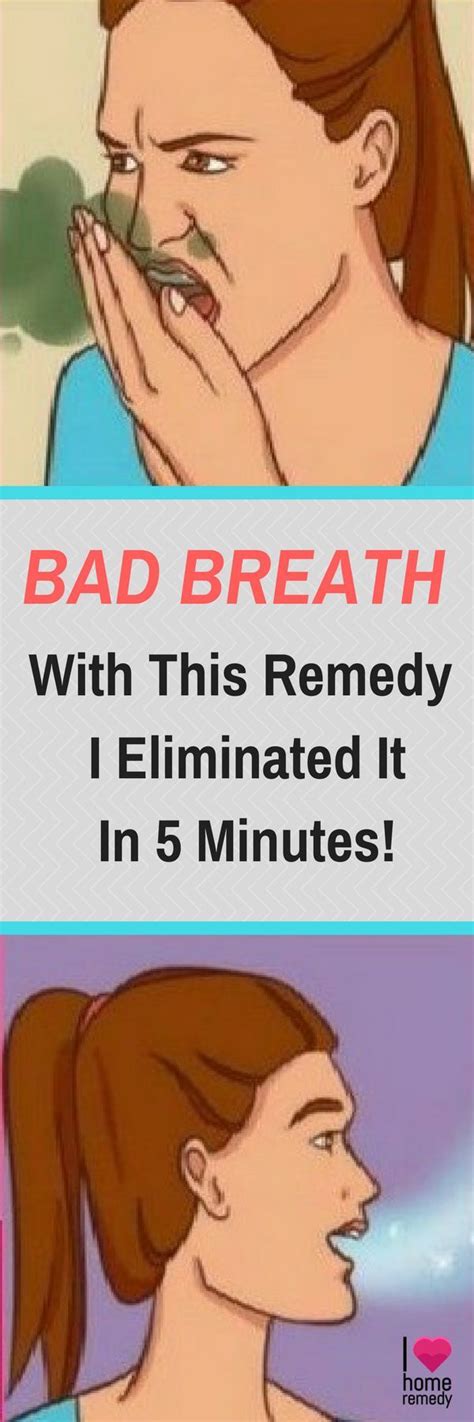 The Remedy For Bad Breath That Teach You How To Prepare And Then Allow You To Eliminate This
