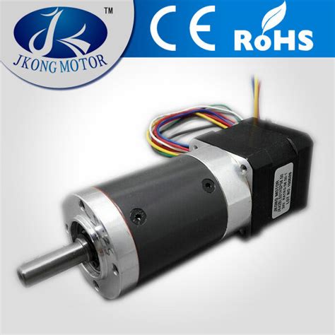 26w 42mm 4000rpm 8 Poles Dc Brushless Motor China Stepper Motor And Motor