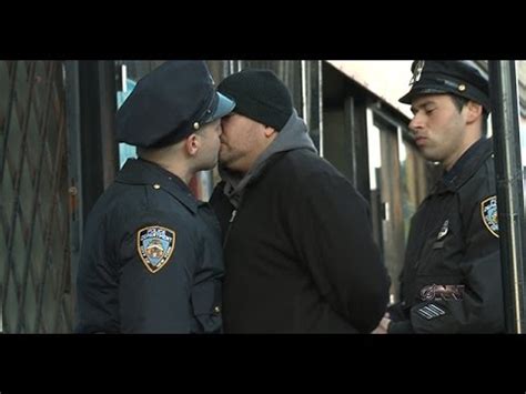 Bloomberg Defends Nypd S Controversial Stop And Kiss Program Youtube
